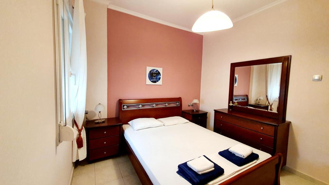 Seaside Luxury Suites By Sarigianni Paralía المظهر الخارجي الصورة