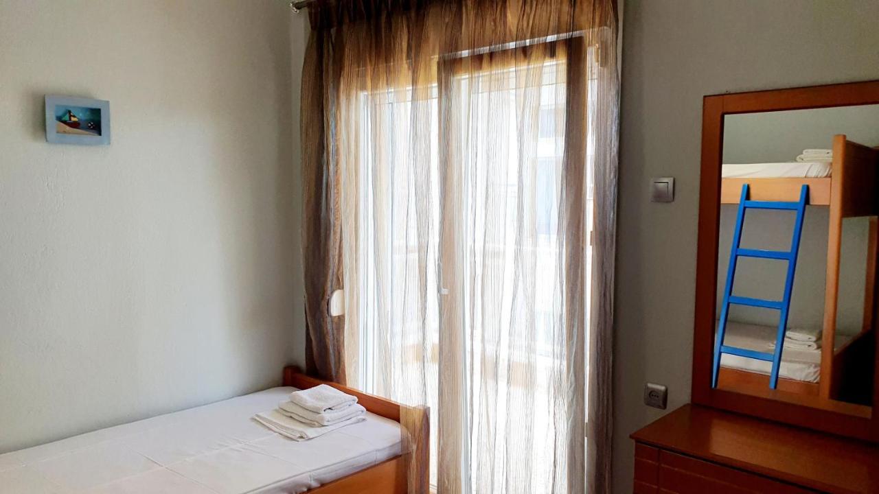 Seaside Luxury Suites By Sarigianni Paralía المظهر الخارجي الصورة