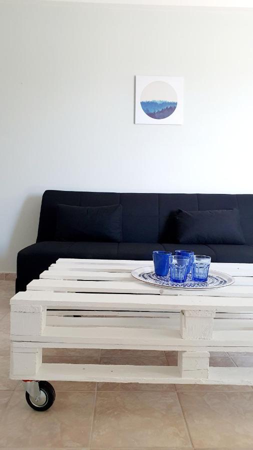 Seaside Luxury Suites By Sarigianni Paralía المظهر الخارجي الصورة