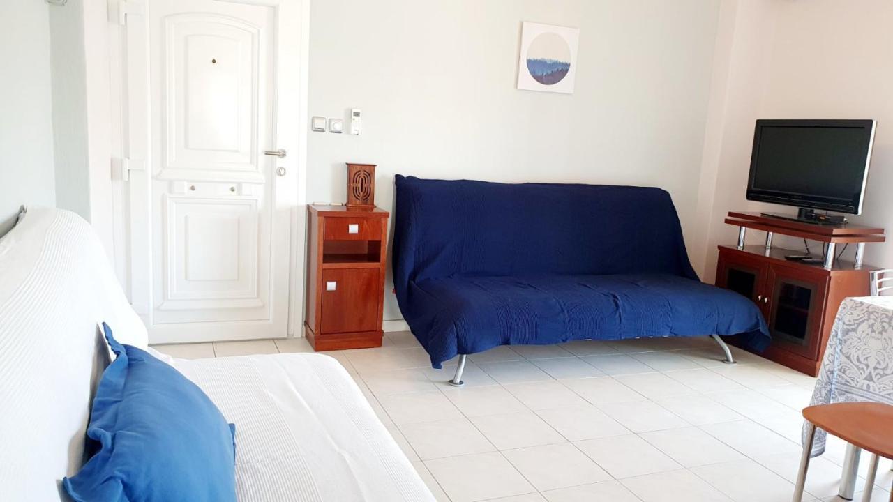 Seaside Luxury Suites By Sarigianni Paralía المظهر الخارجي الصورة