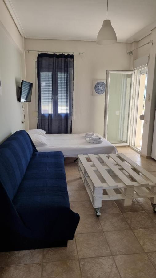 Seaside Luxury Suites By Sarigianni Paralía المظهر الخارجي الصورة