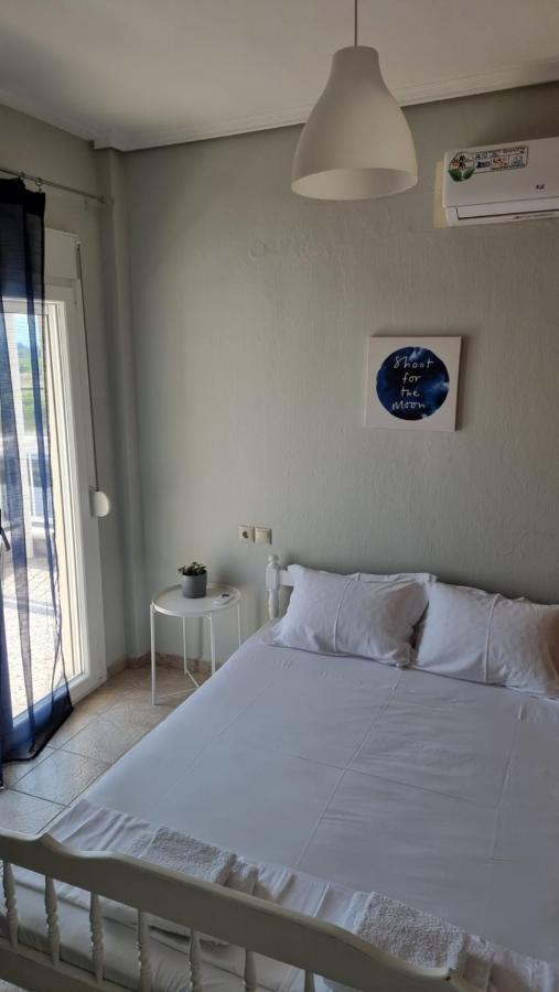 Seaside Luxury Suites By Sarigianni Paralía المظهر الخارجي الصورة
