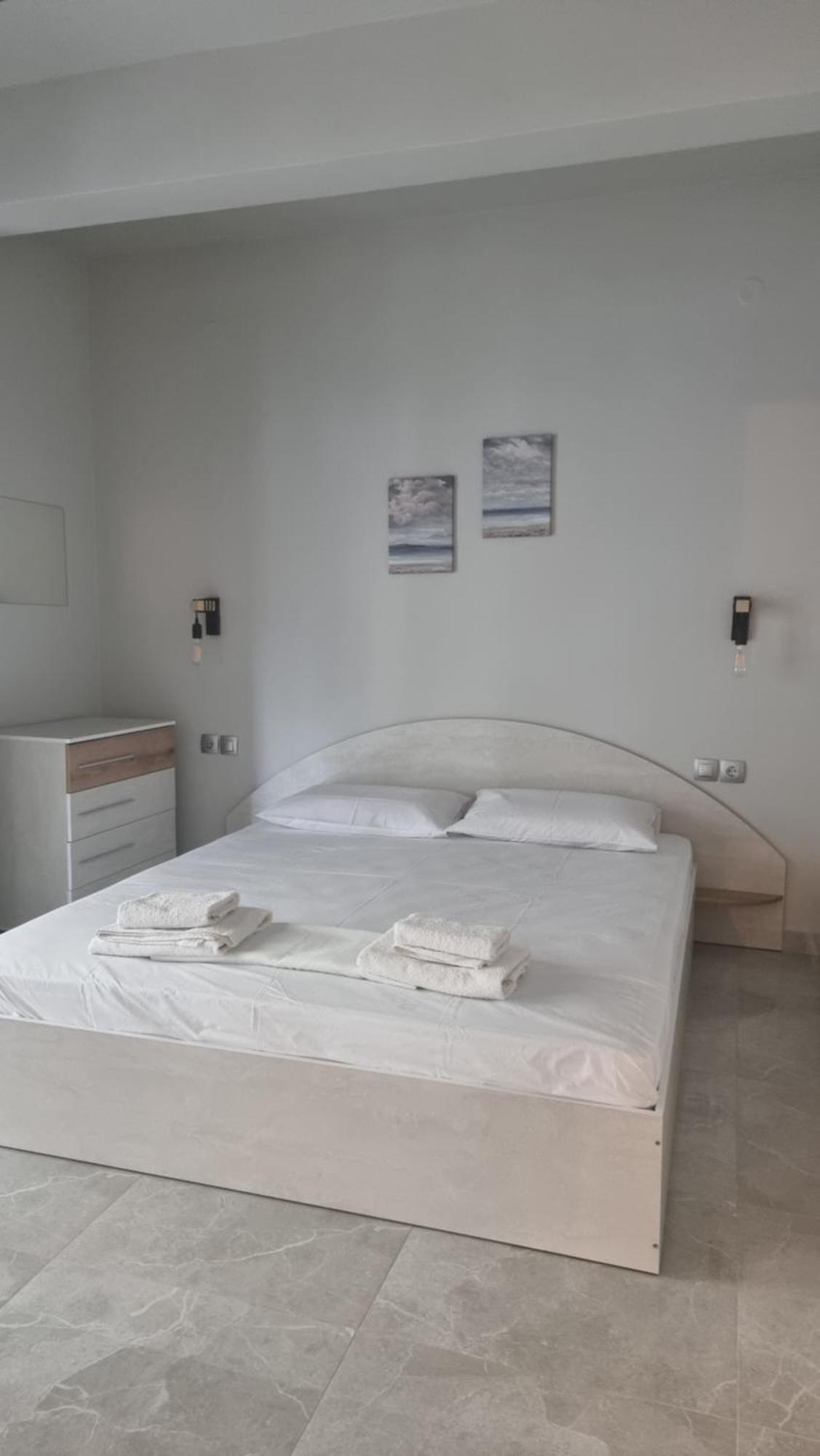 Seaside Luxury Suites By Sarigianni Paralía المظهر الخارجي الصورة