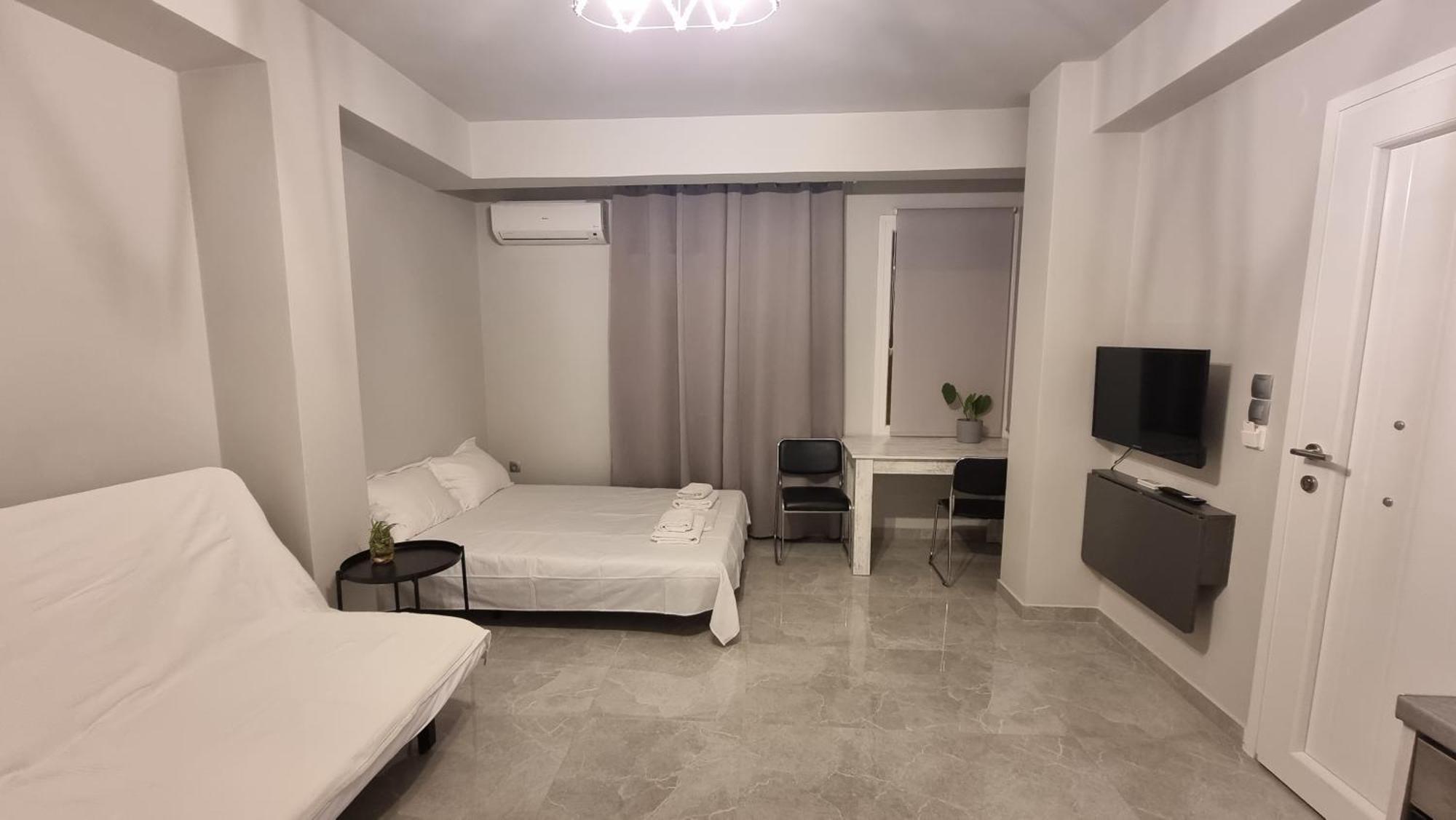 Seaside Luxury Suites By Sarigianni Paralía المظهر الخارجي الصورة