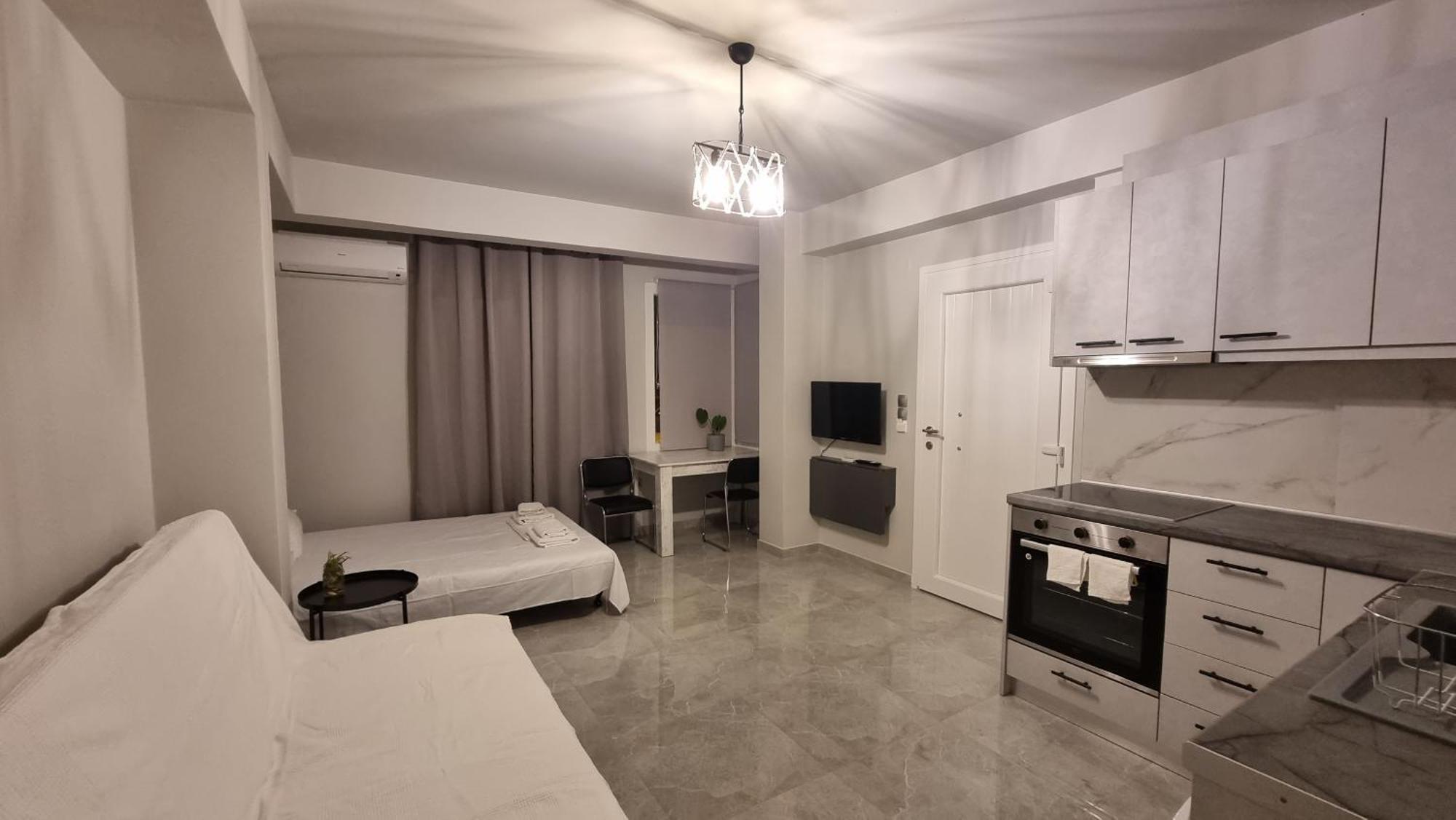 Seaside Luxury Suites By Sarigianni Paralía المظهر الخارجي الصورة