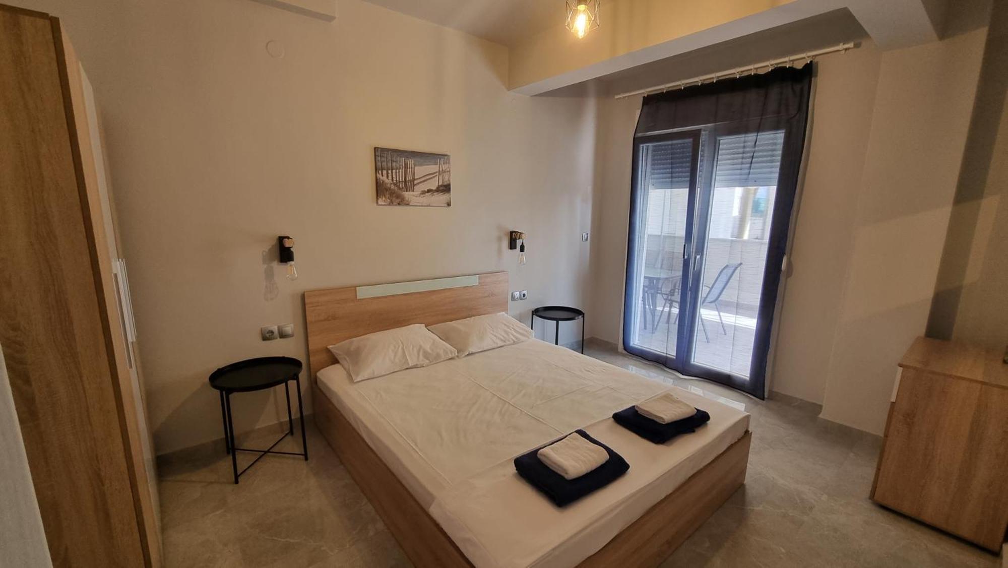 Seaside Luxury Suites By Sarigianni Paralía المظهر الخارجي الصورة