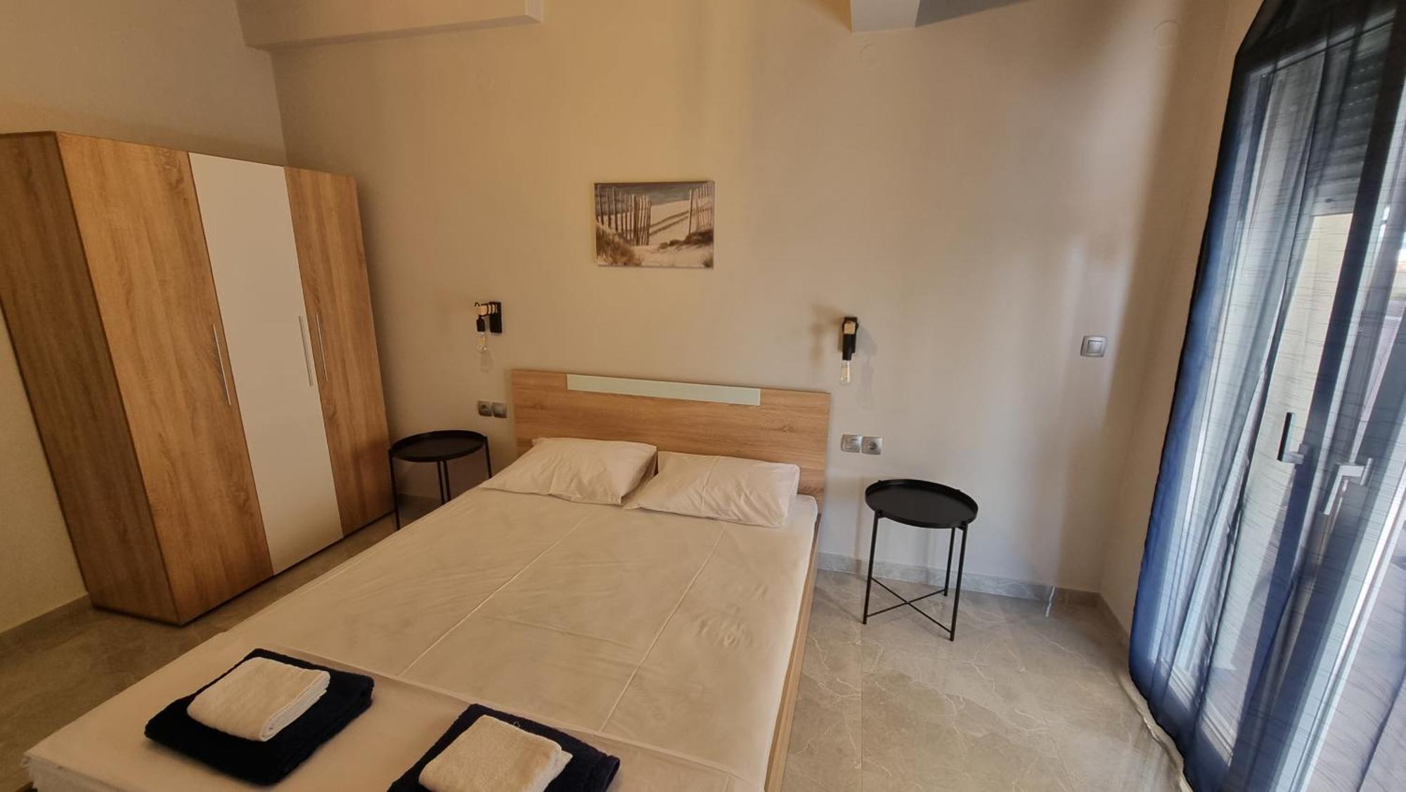 Seaside Luxury Suites By Sarigianni Paralía المظهر الخارجي الصورة