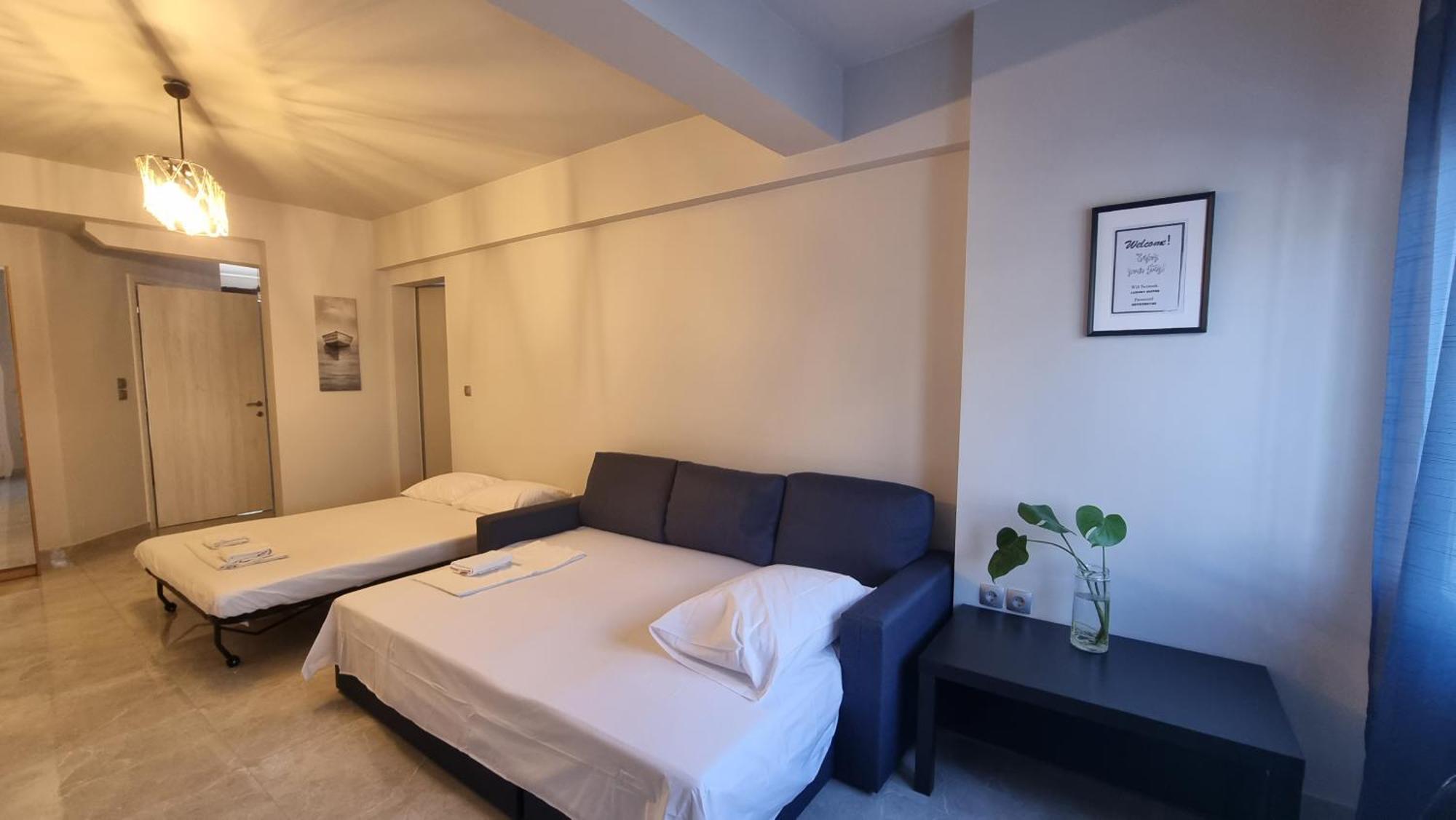 Seaside Luxury Suites By Sarigianni Paralía المظهر الخارجي الصورة