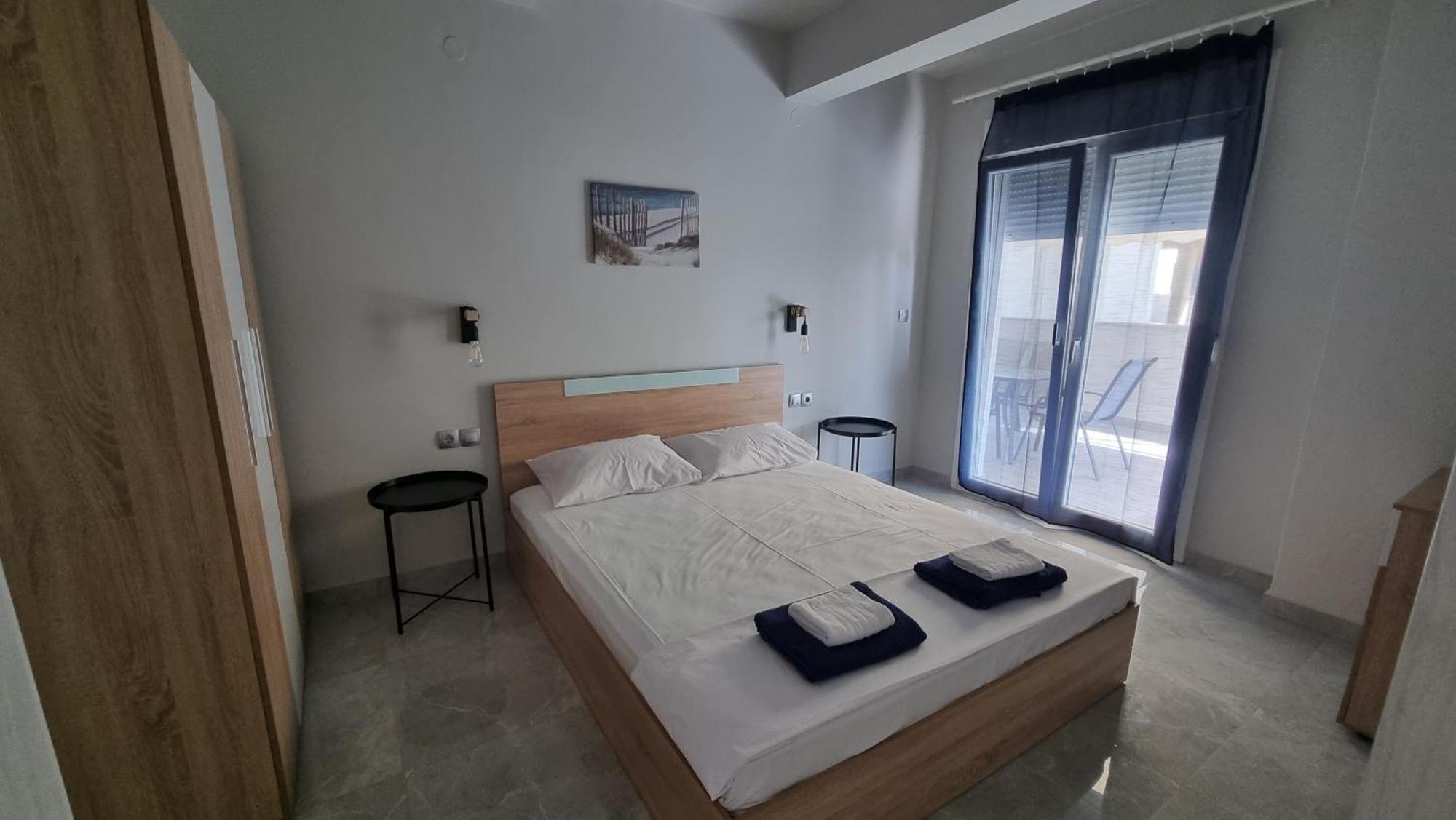 Seaside Luxury Suites By Sarigianni Paralía المظهر الخارجي الصورة