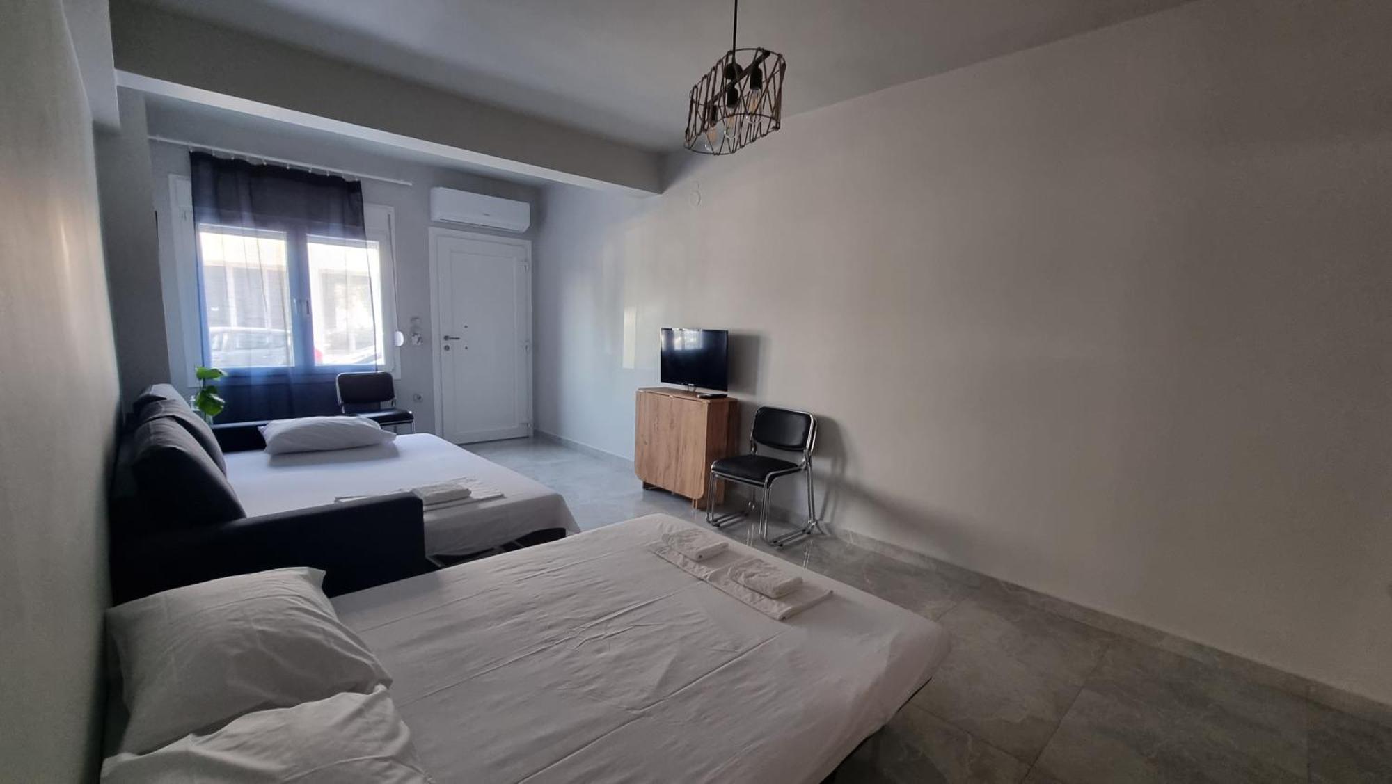 Seaside Luxury Suites By Sarigianni Paralía المظهر الخارجي الصورة