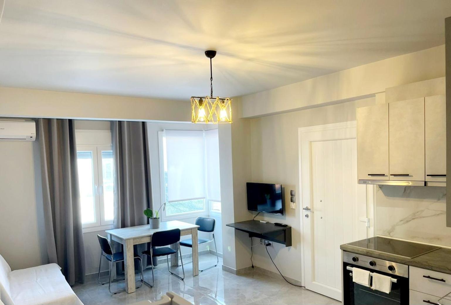 Seaside Luxury Suites By Sarigianni Paralía المظهر الخارجي الصورة