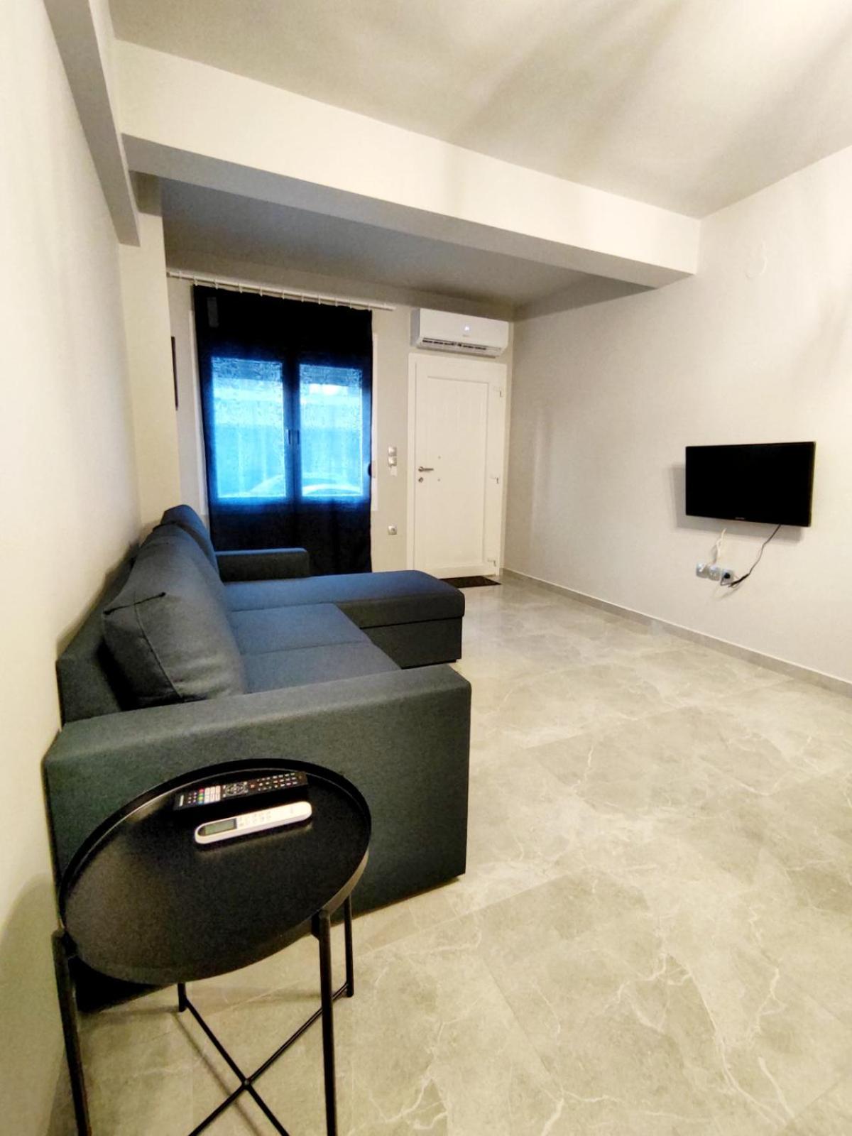 Seaside Luxury Suites By Sarigianni Paralía المظهر الخارجي الصورة