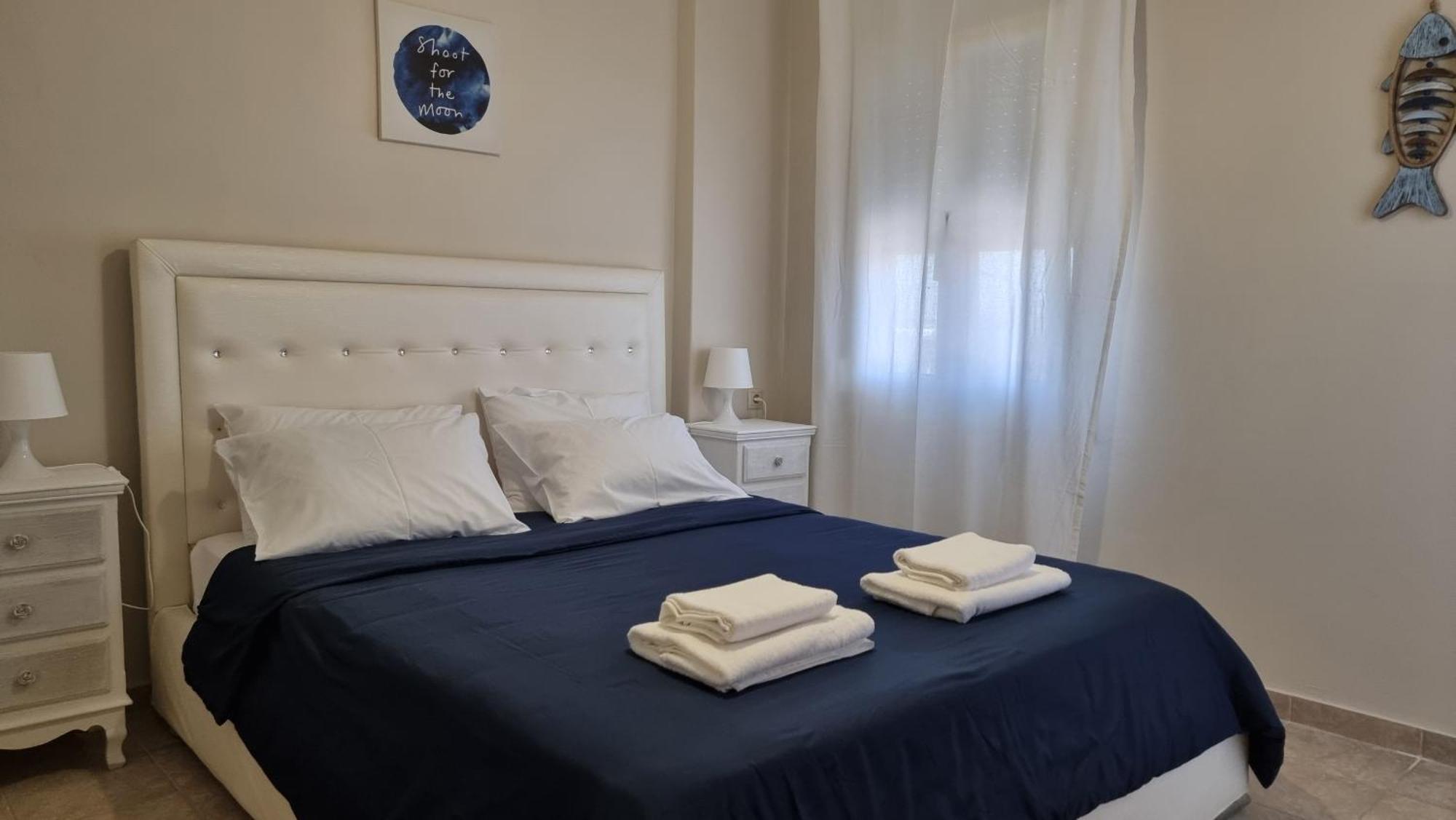 Seaside Luxury Suites By Sarigianni Paralía المظهر الخارجي الصورة